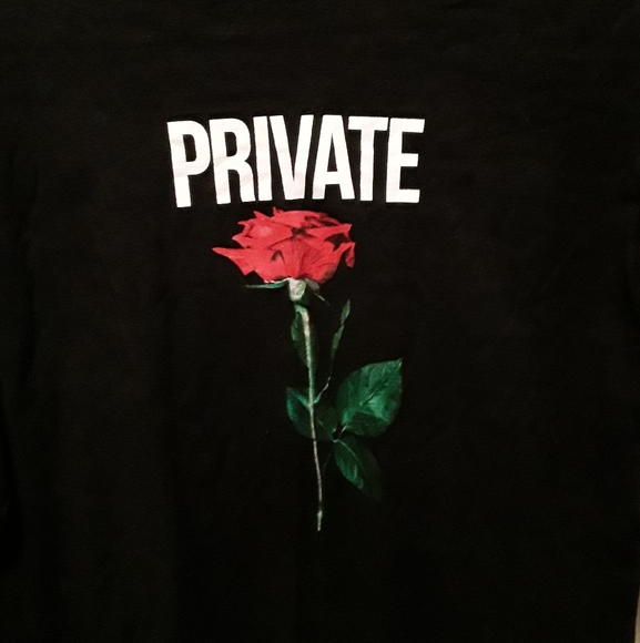 Forever 21 Men Small Longsleeve Black Teeshirt - Picture 4 of 9